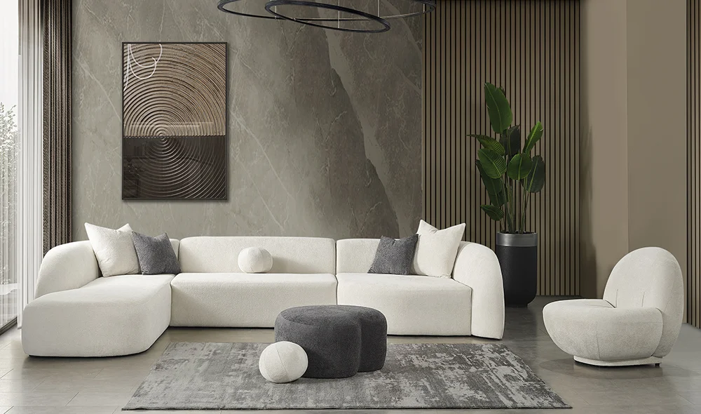 Major Köşe Takımı - Renkli