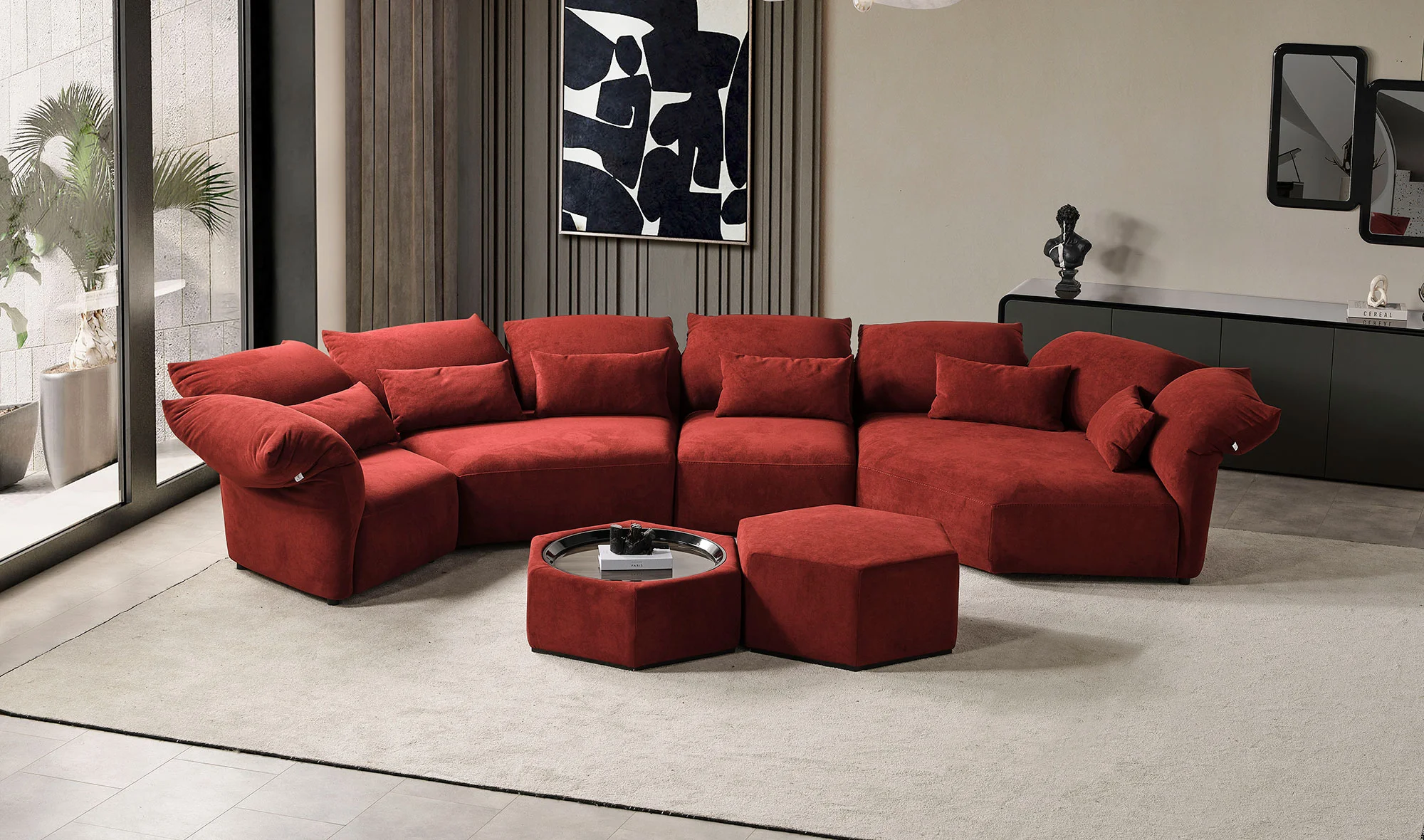 Marilla Köşe Takımı