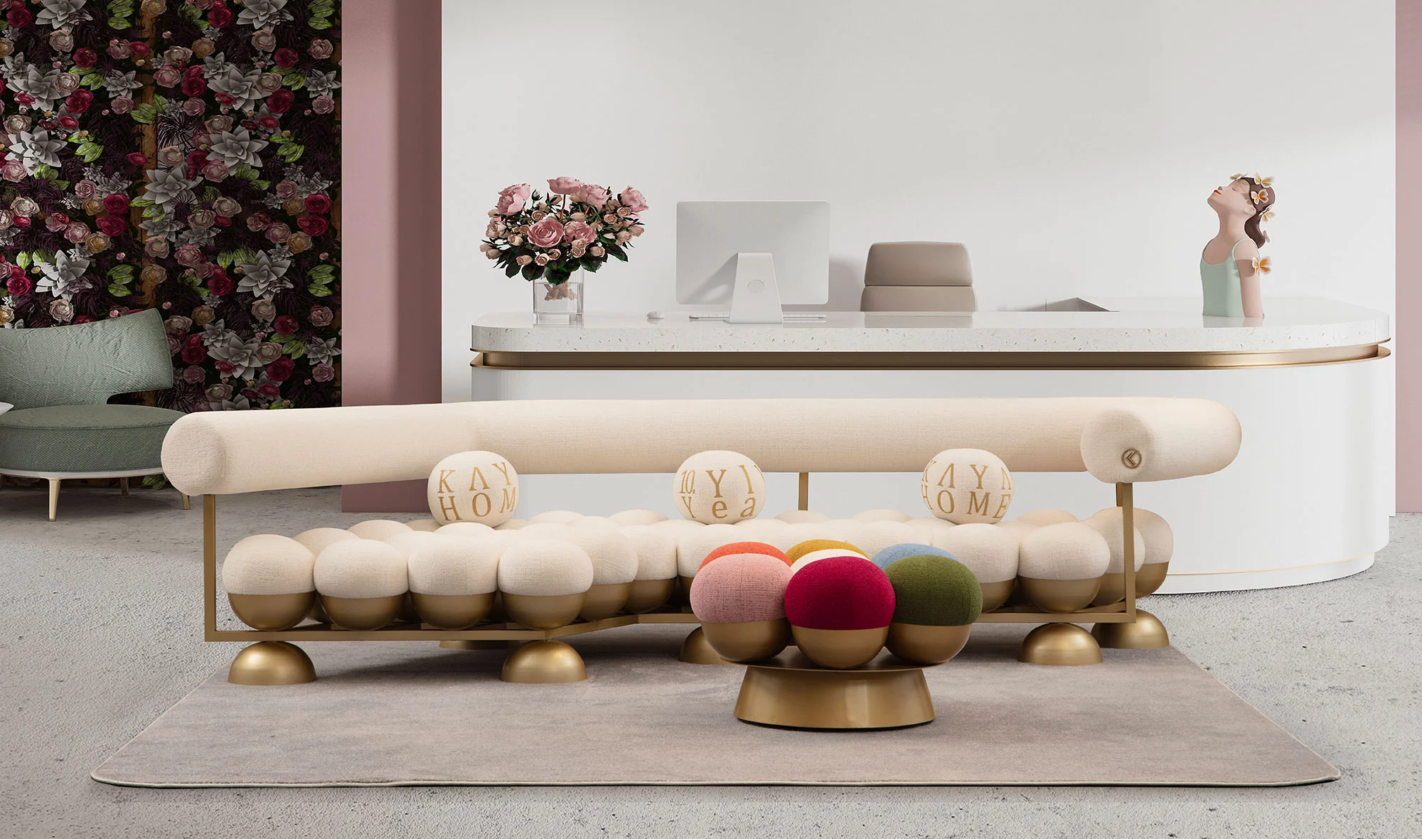 Marlet Köşe Takımı