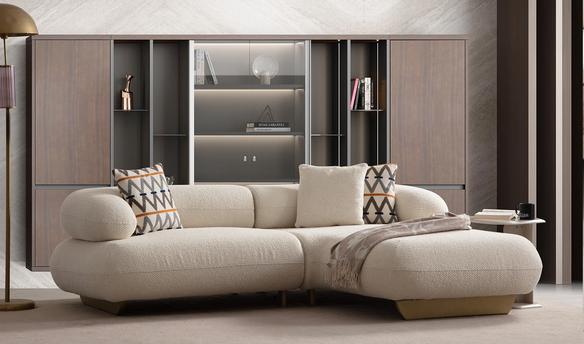 Massimo Köşe Takımı - Small