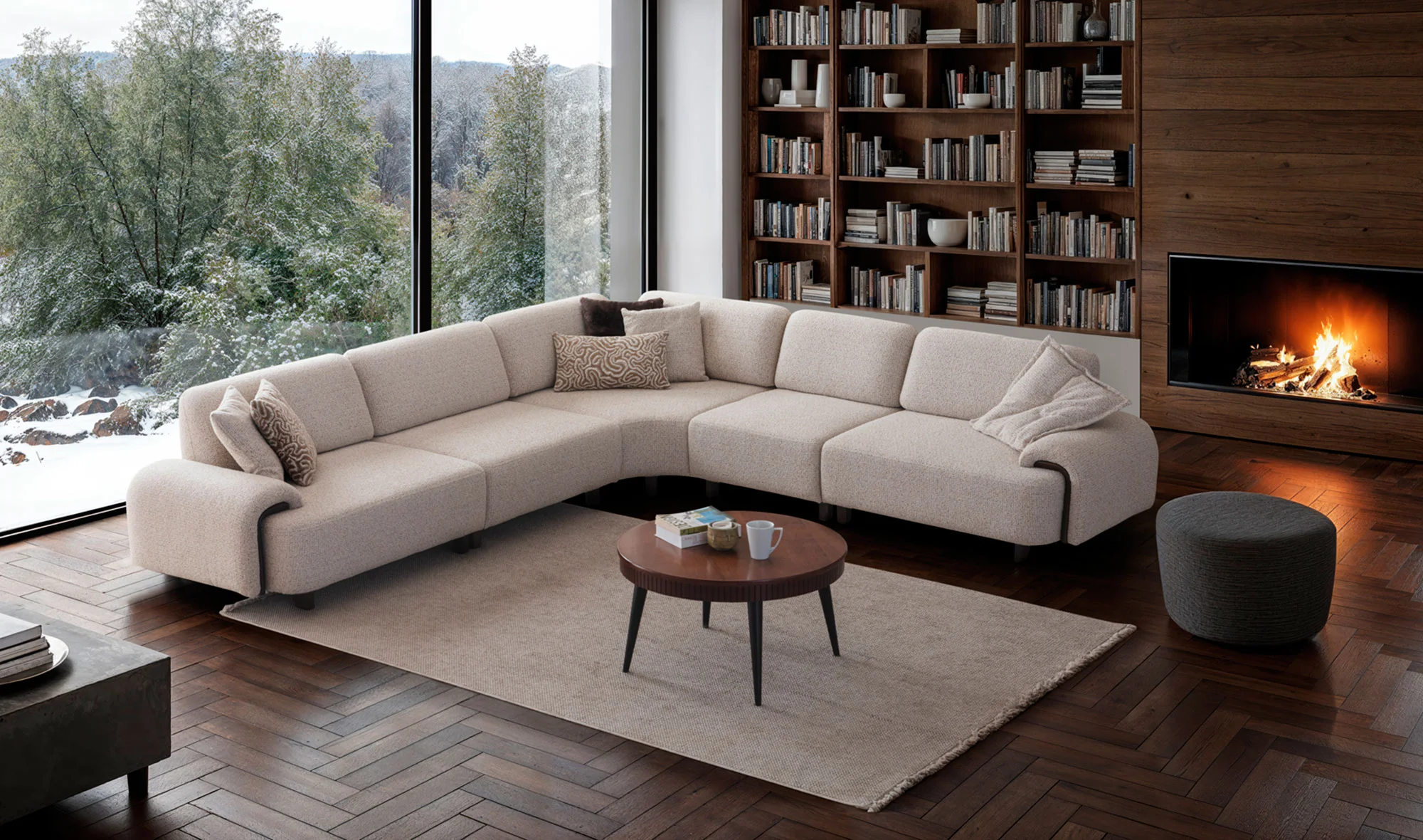 Melvin Köşe Takımı