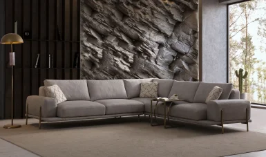 Merina Köşe Takımı - Medium - Antik