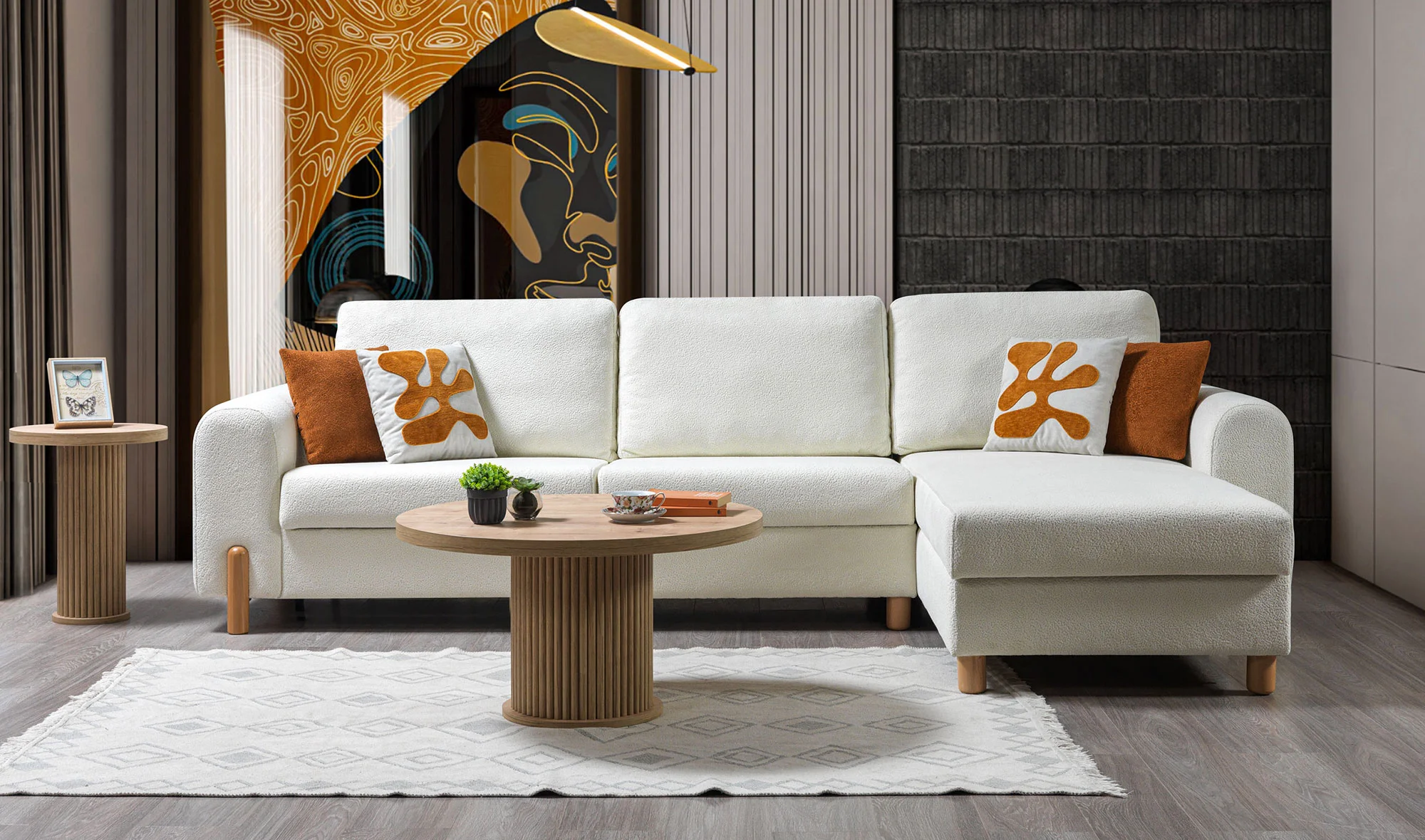 Merle Köşe Takımı