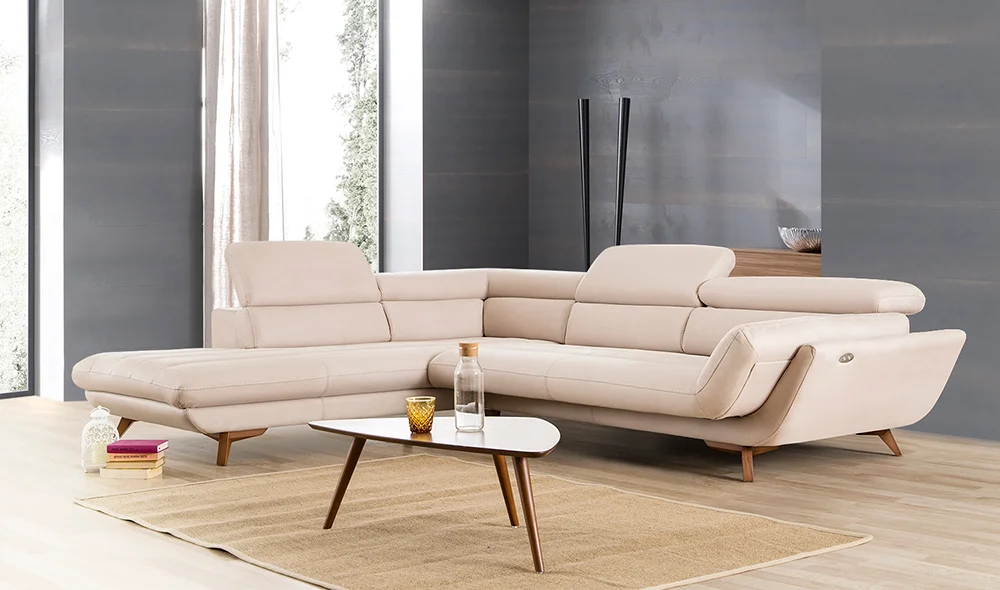 Mikanos Motorlu Köşe Takımı - Krem