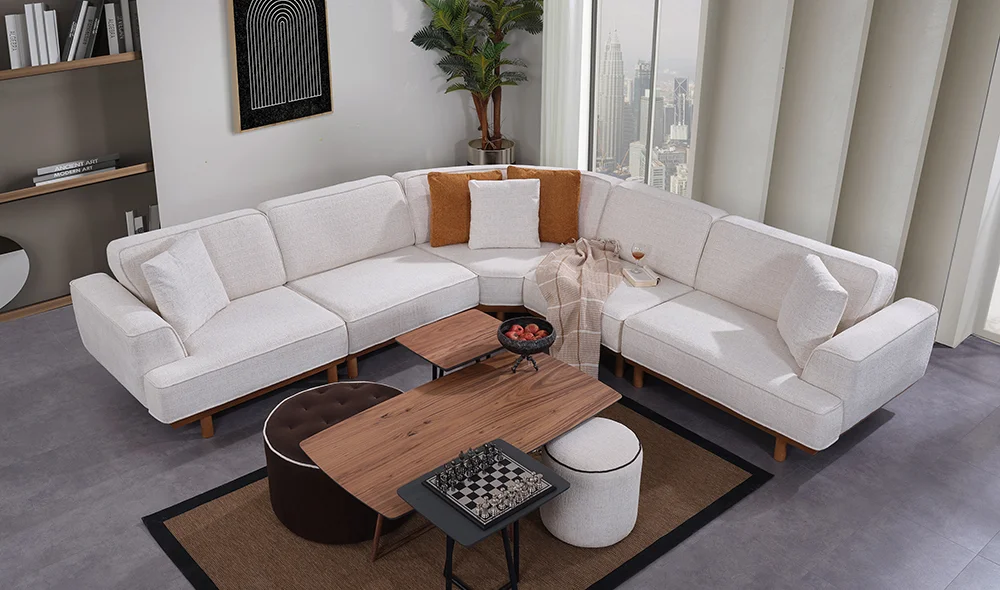 Minotti Köşe Takımı