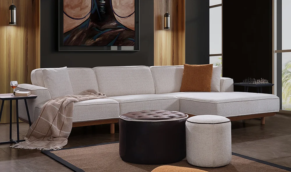 Minotti Relax Köşe Takımı