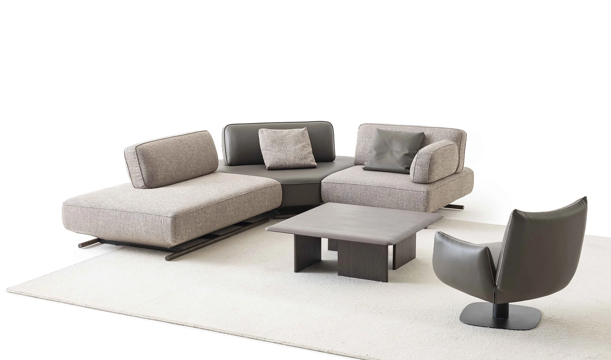 Monako Köşe Takımı - Small