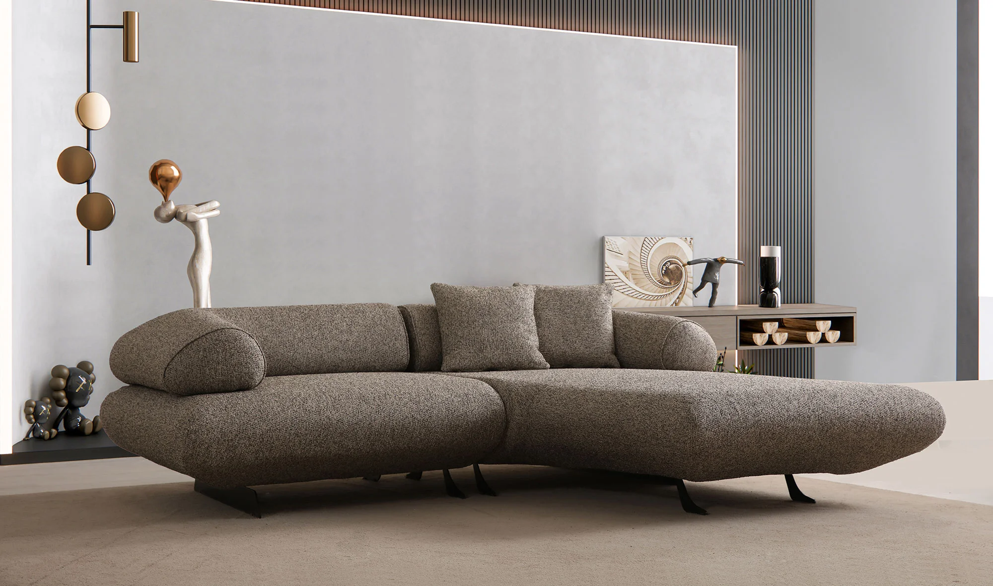 Nano Köşe Takımı