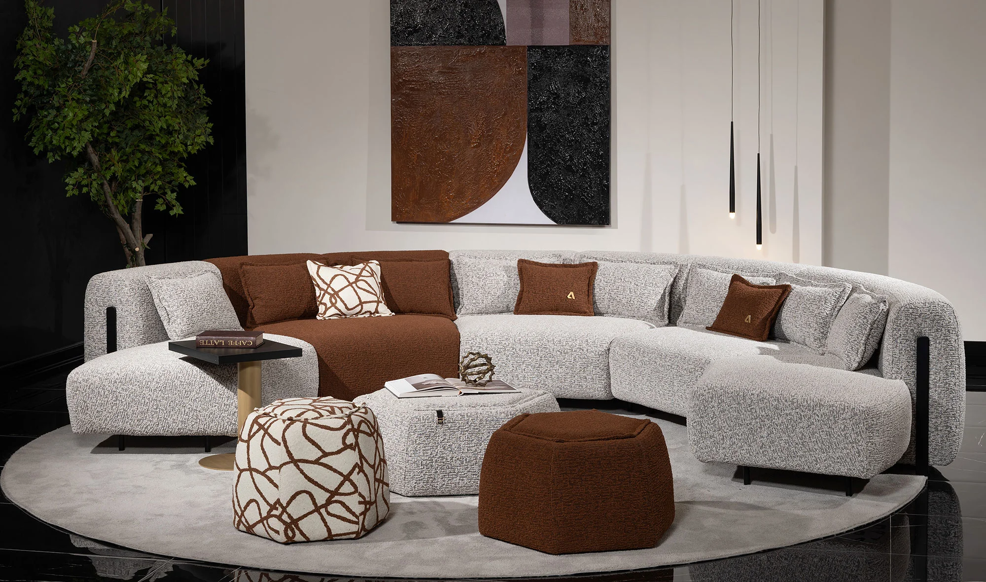 ?ntegral Köşe Takımı - Medium