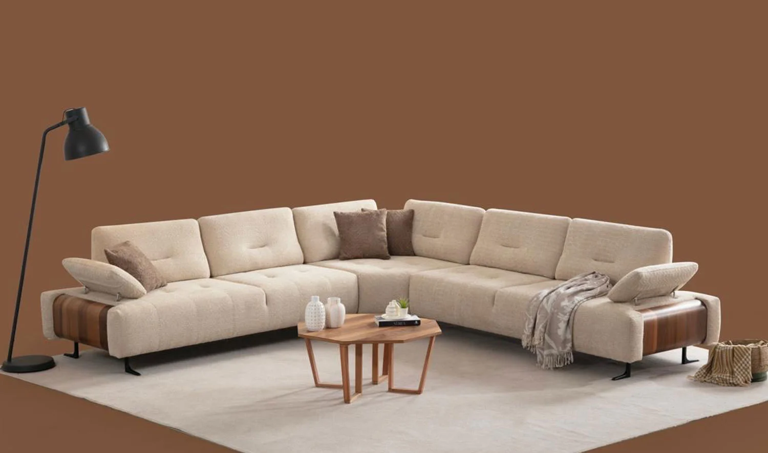 Oppo Köşe Takımı