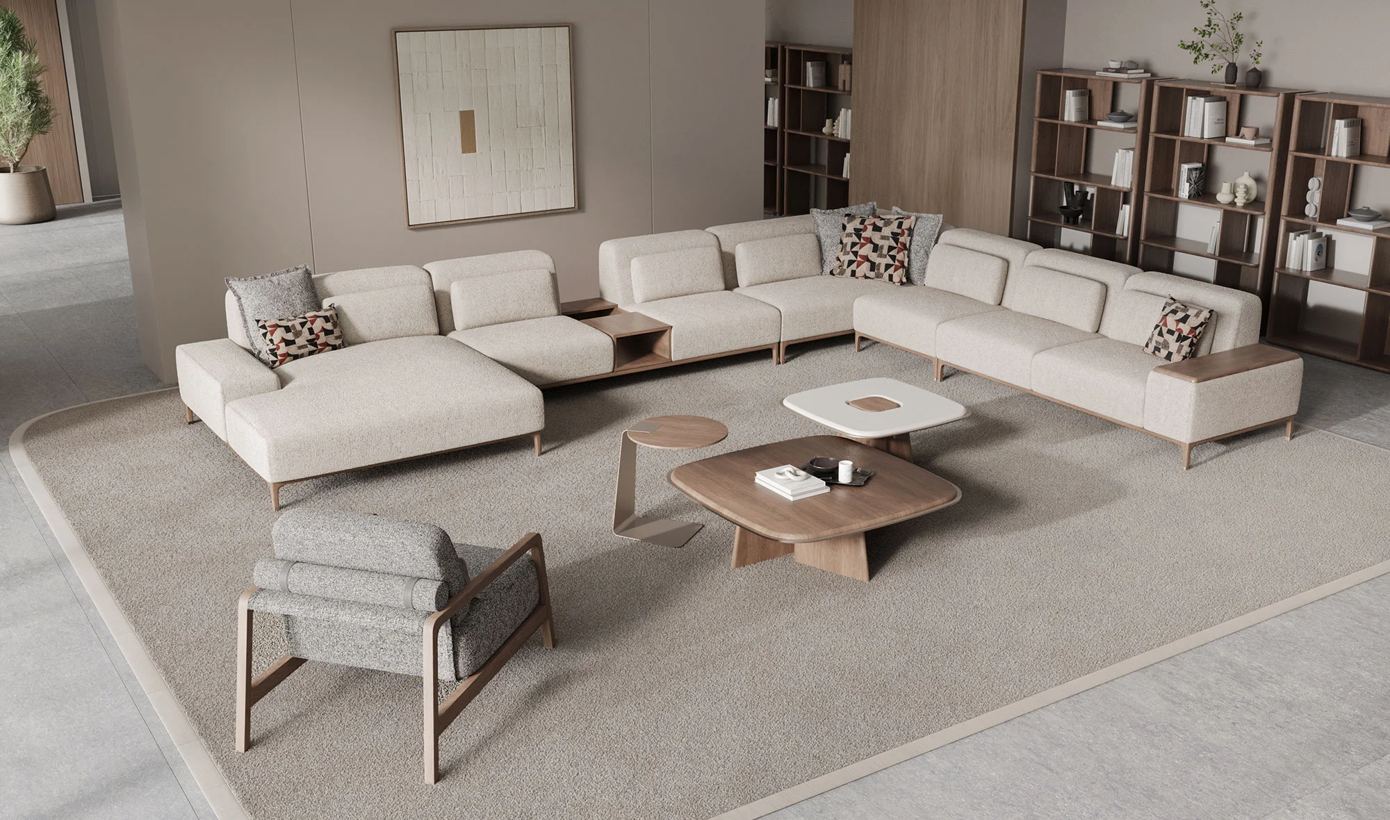 Paulo Köşe Takımı - Large