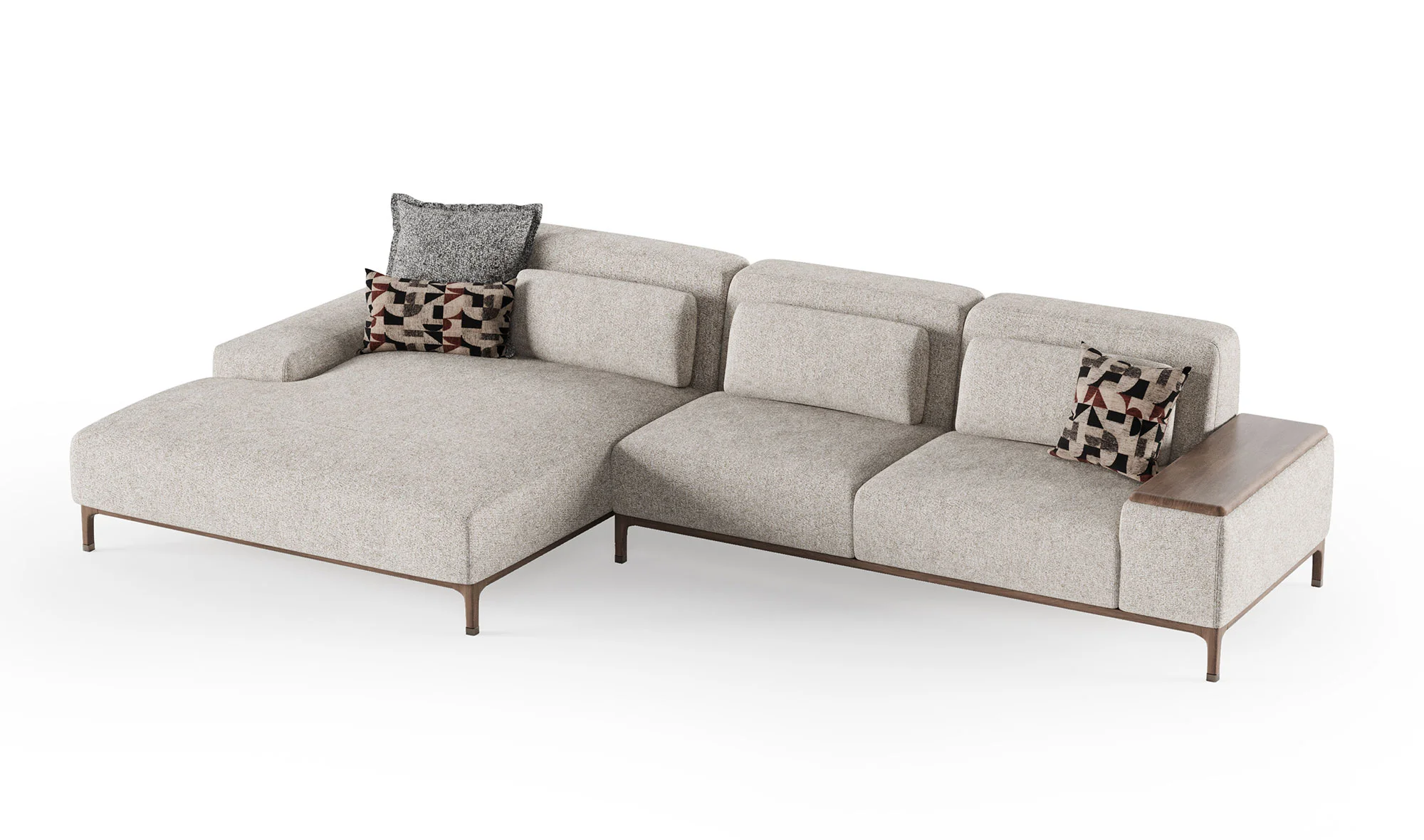 Paulo Köşe Takımı - Small