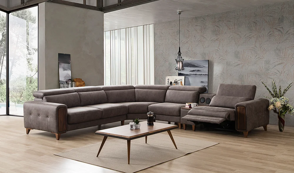 Piazzo Motorlu Köşe Takımı