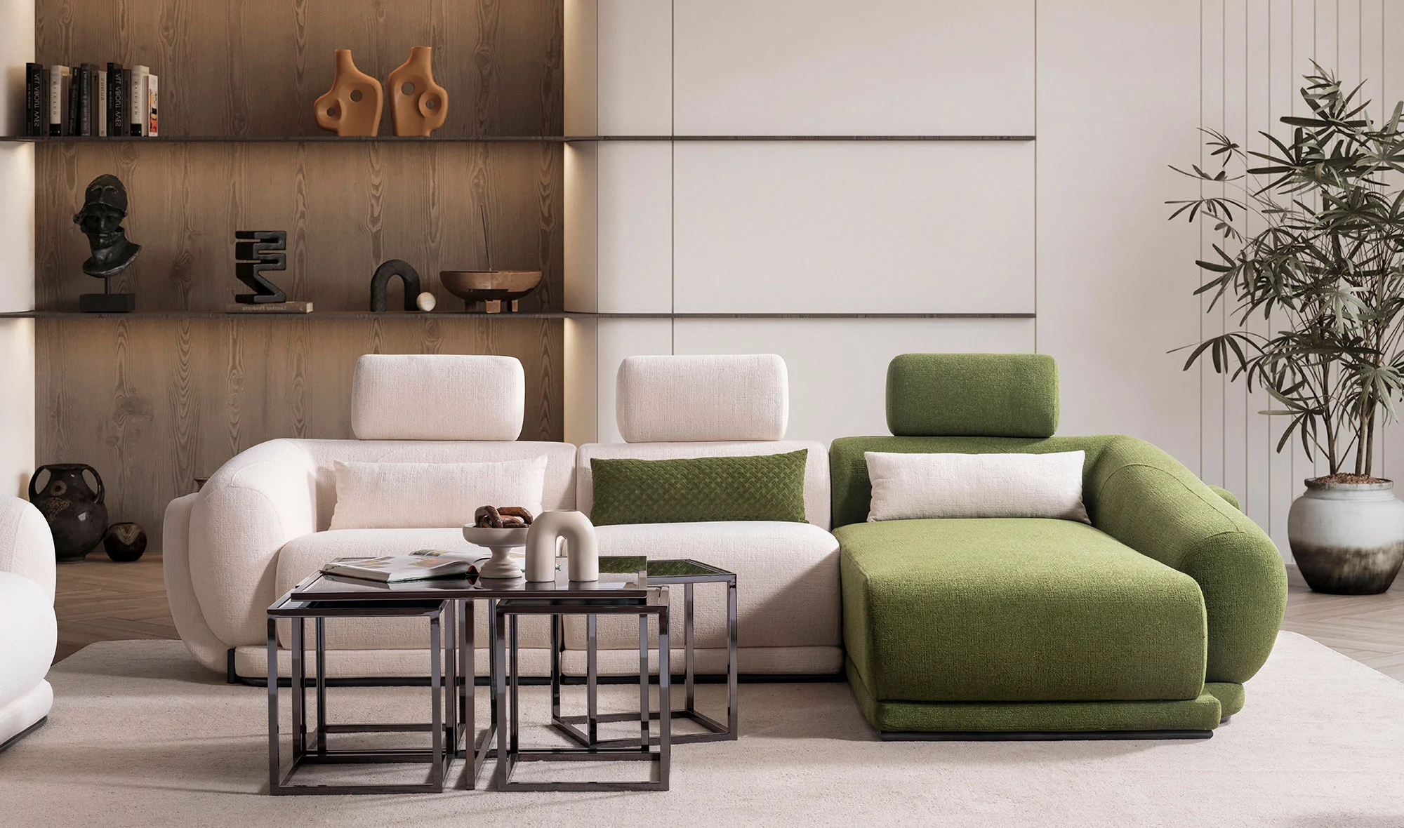 Positano Köşe Takımı