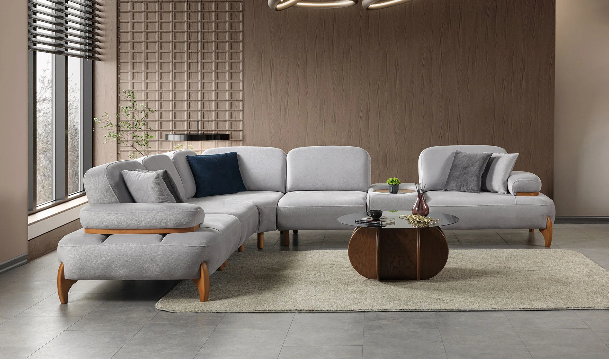 Reflex Köşe Takımı