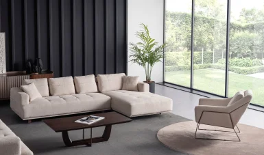 Rugby Ecksofa