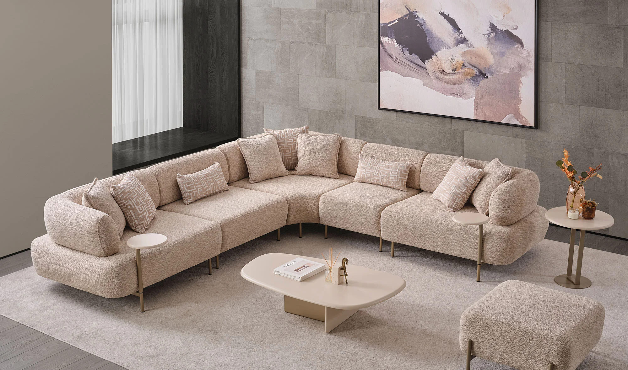 Rush Köşe Takımı