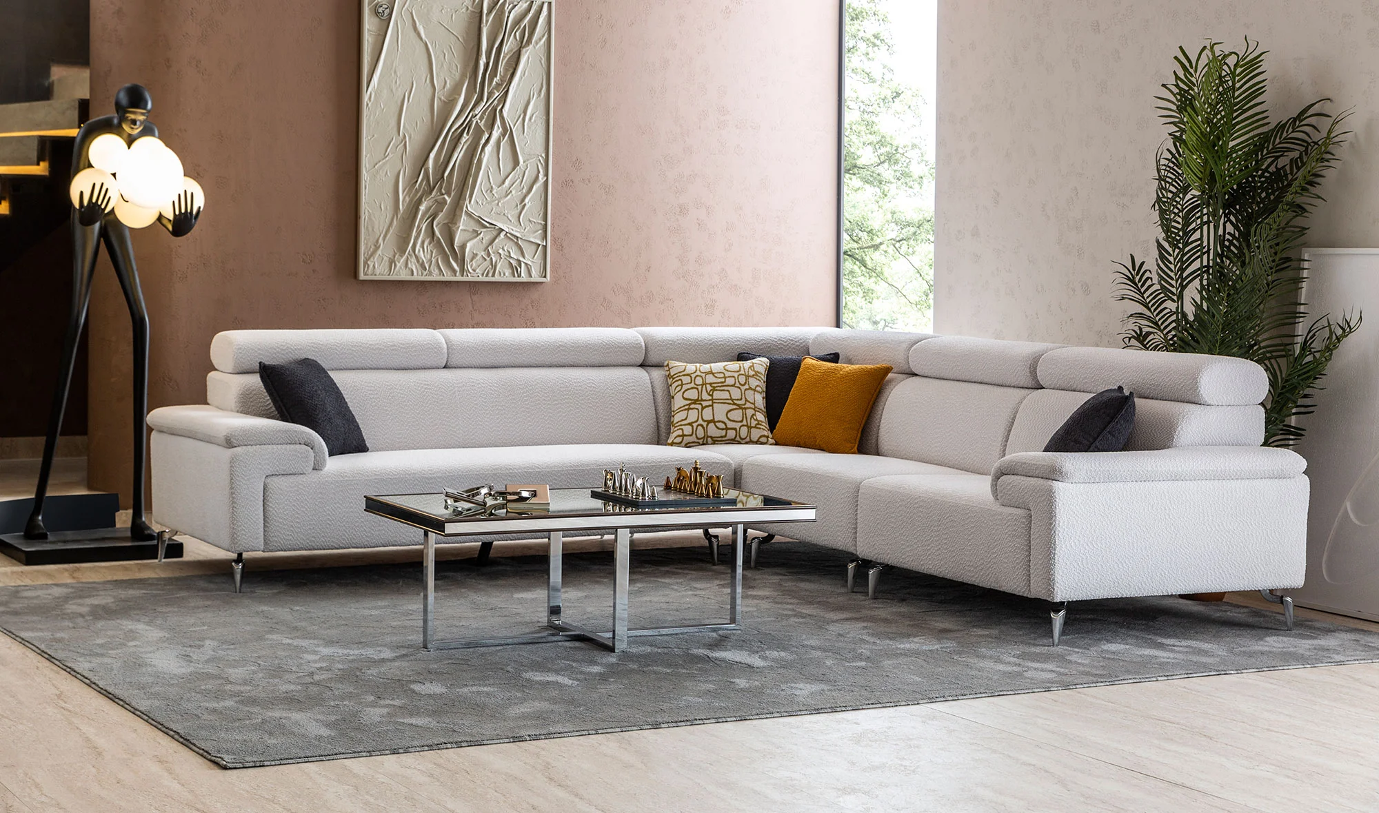 Santra Köşe Takımı