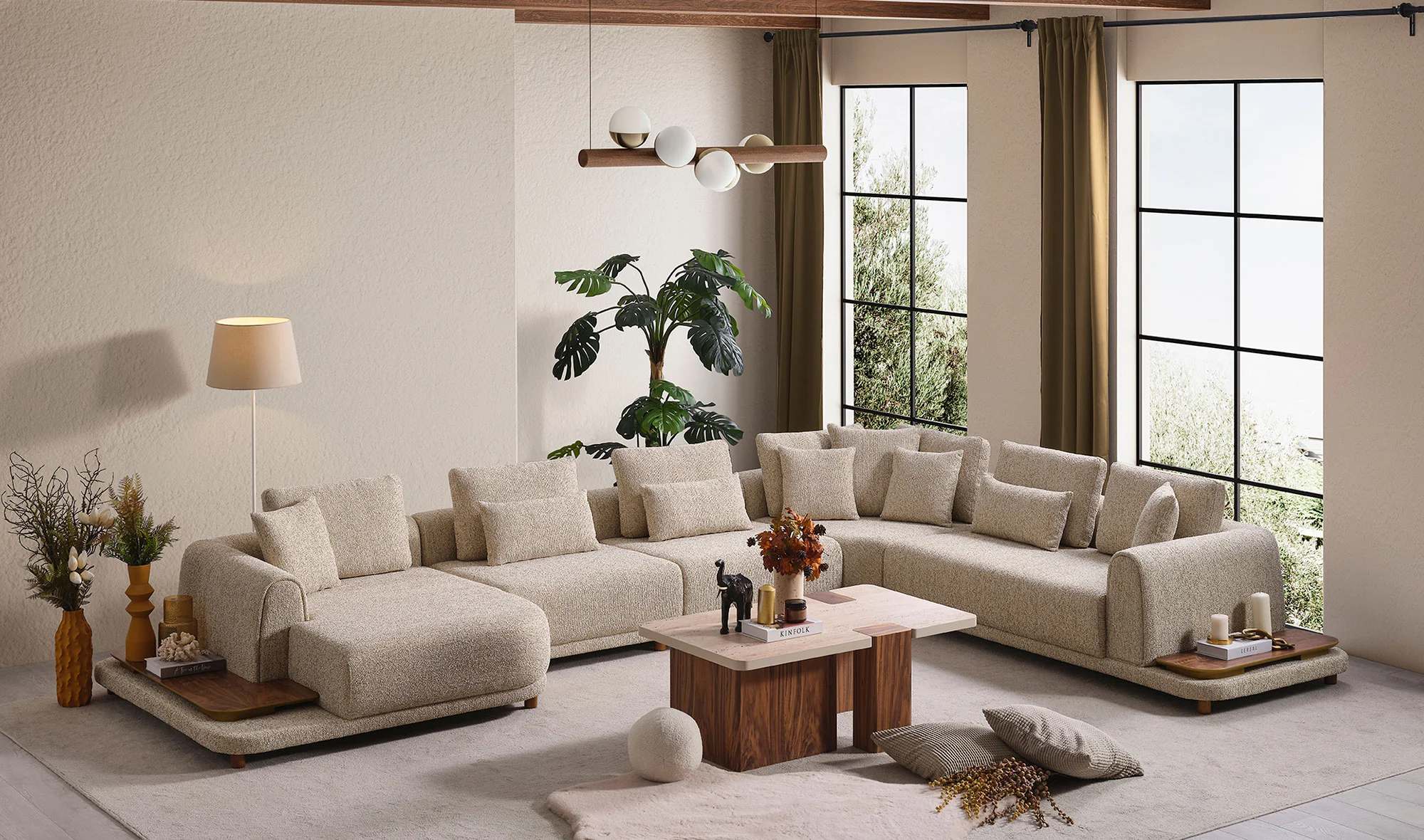 Sofia Köşe Takımı - Medium