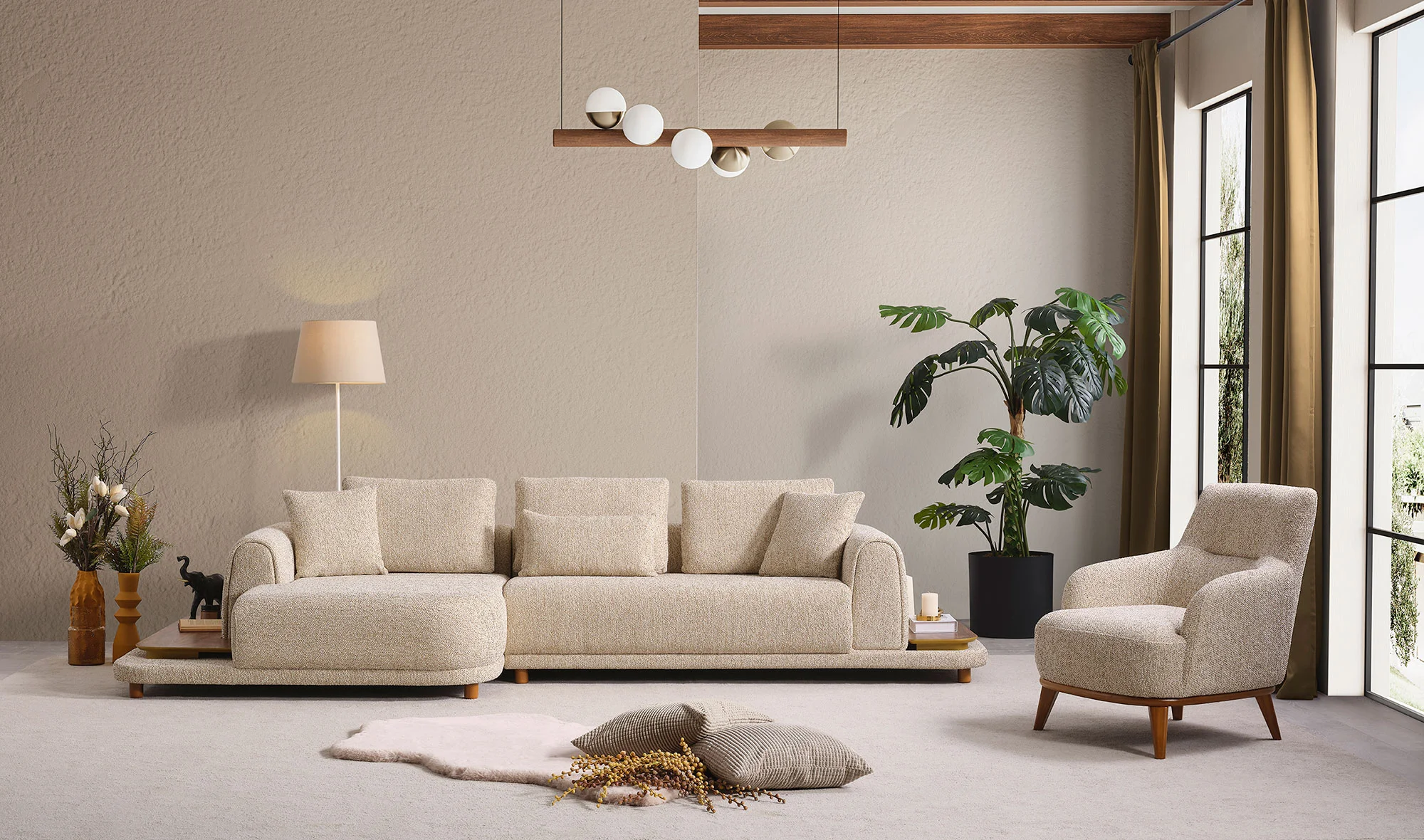 Sofia Köşe Takımı - Small