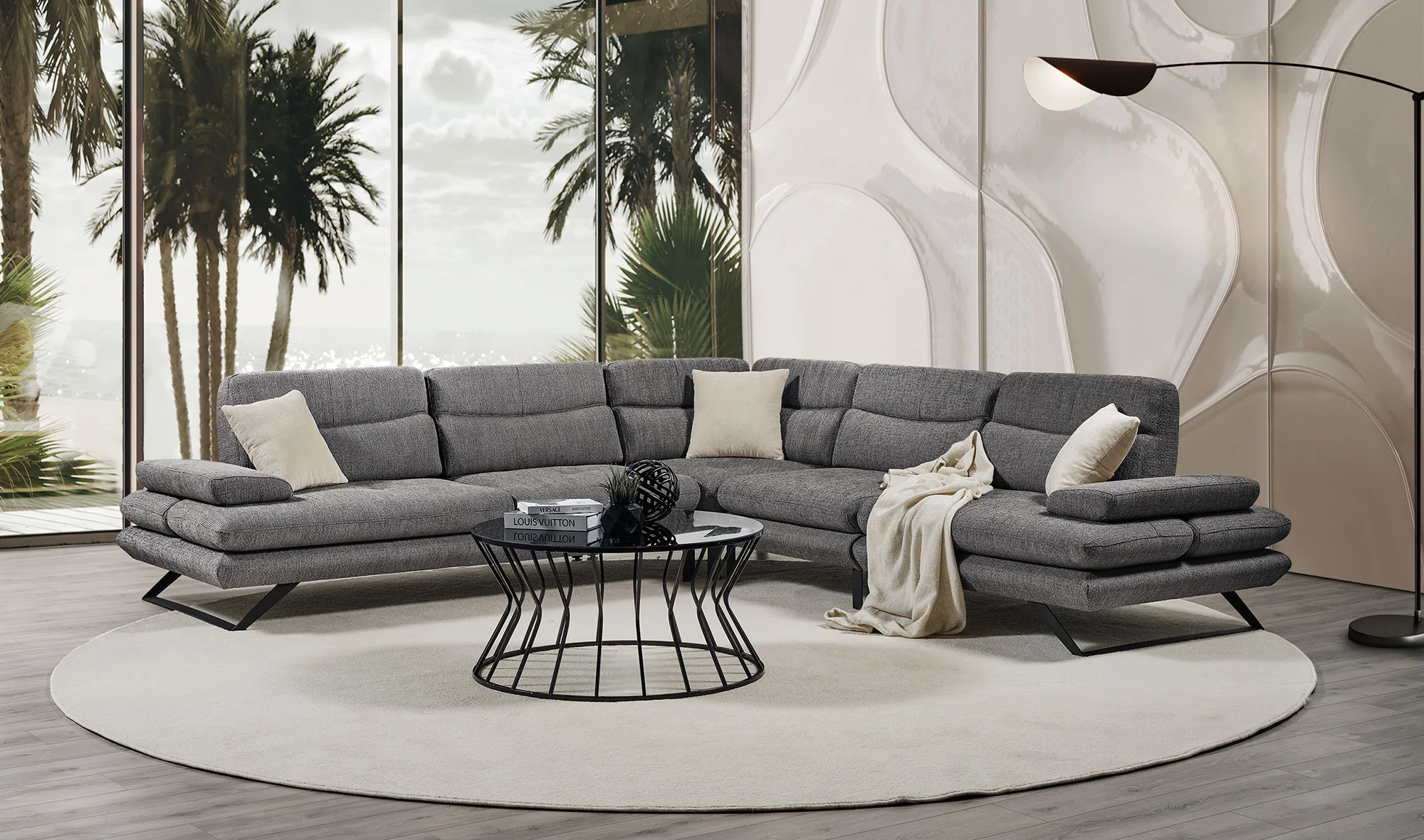 Sport Köşe Takımı - Keten