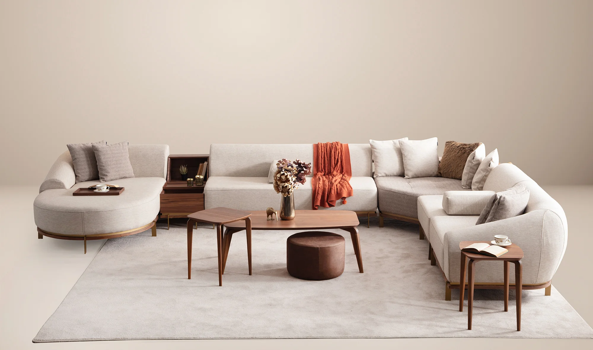 Toprak Köşe Takımı - Large