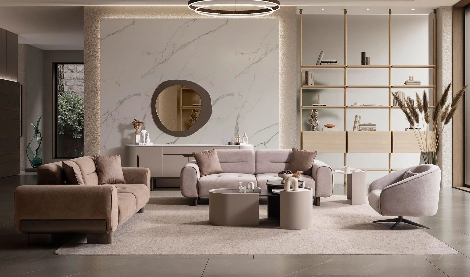 Adara Koltuk Takımı