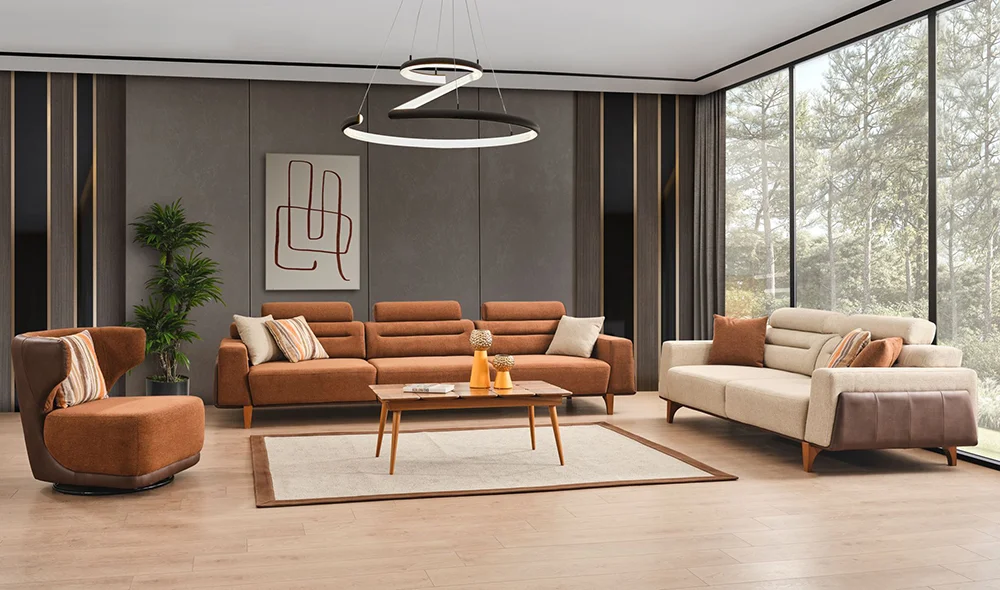 Alanya Koltuk Takımı V2