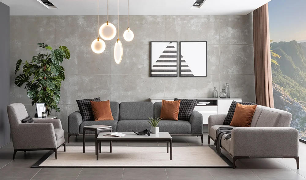 Albero Koltuk Takımı