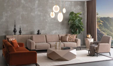 Albero Lux Koltuk Takımı