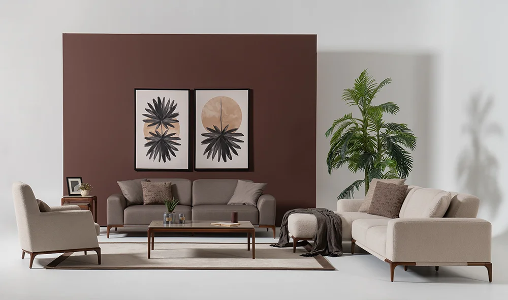 Albero Relax Koltuk Takımı