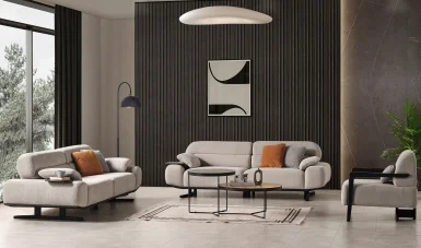 Aldo Koltuk Takımı - Siyah