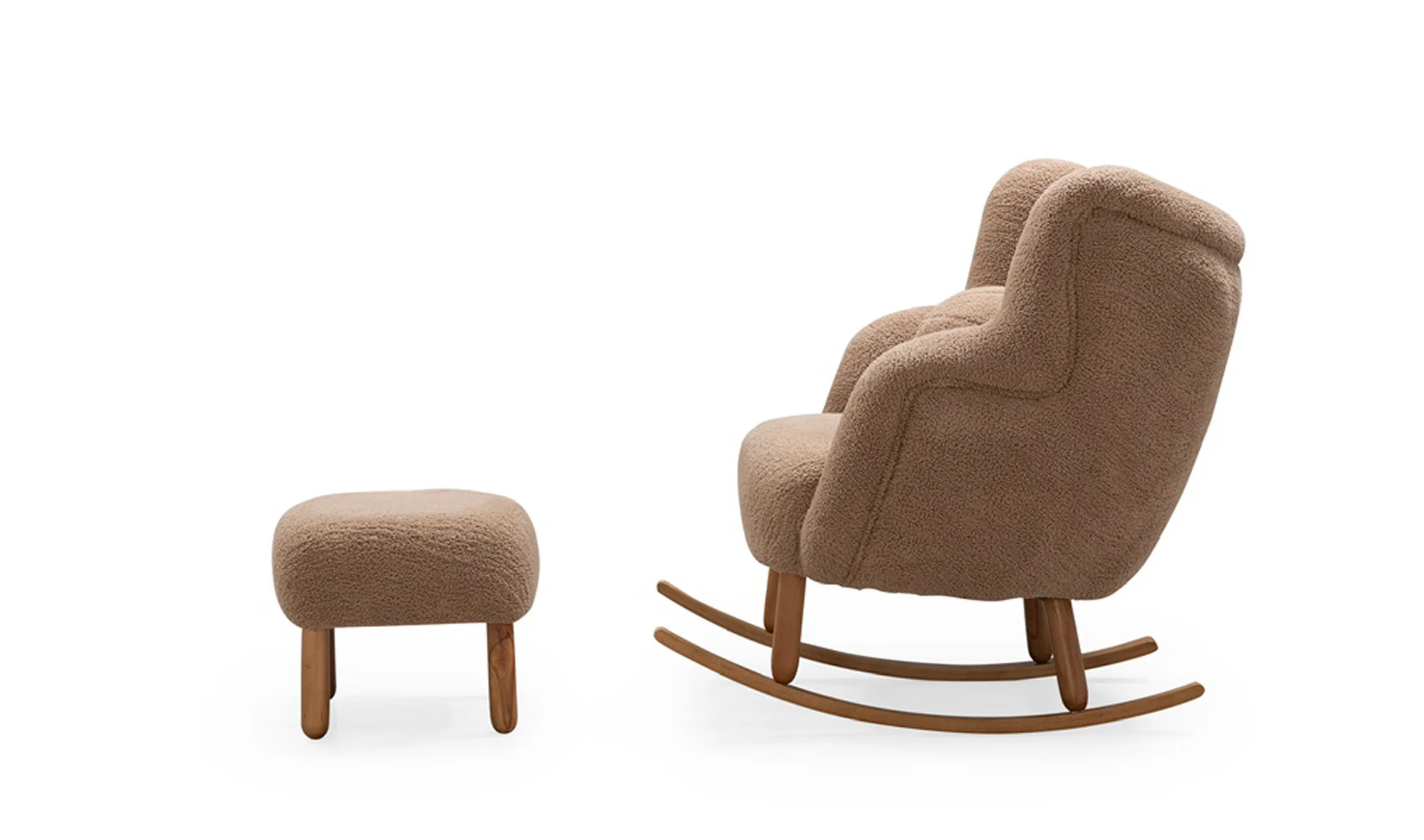 Alesta Puflu Sallan?r Koltuk