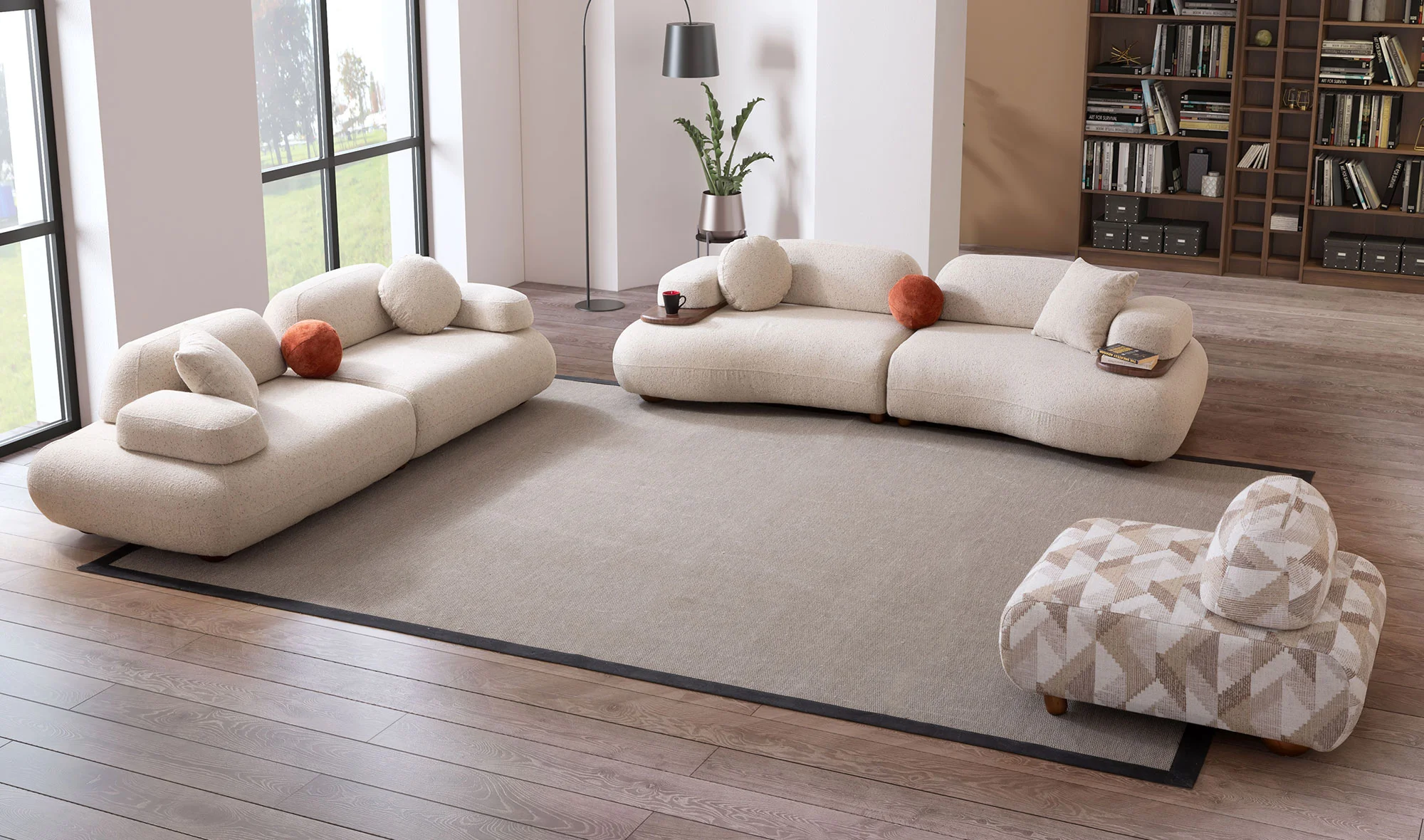 Aline Koltuk Takımı