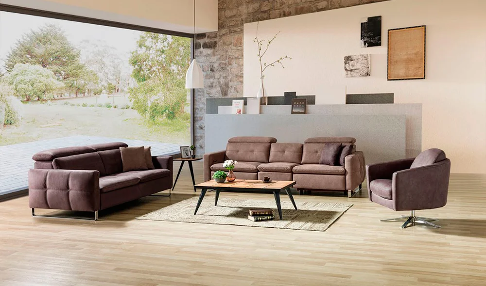 Alissa Motorlu Koltuk Takımı