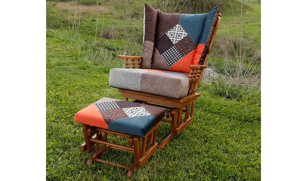 Alpine Sallan?r Koltuk