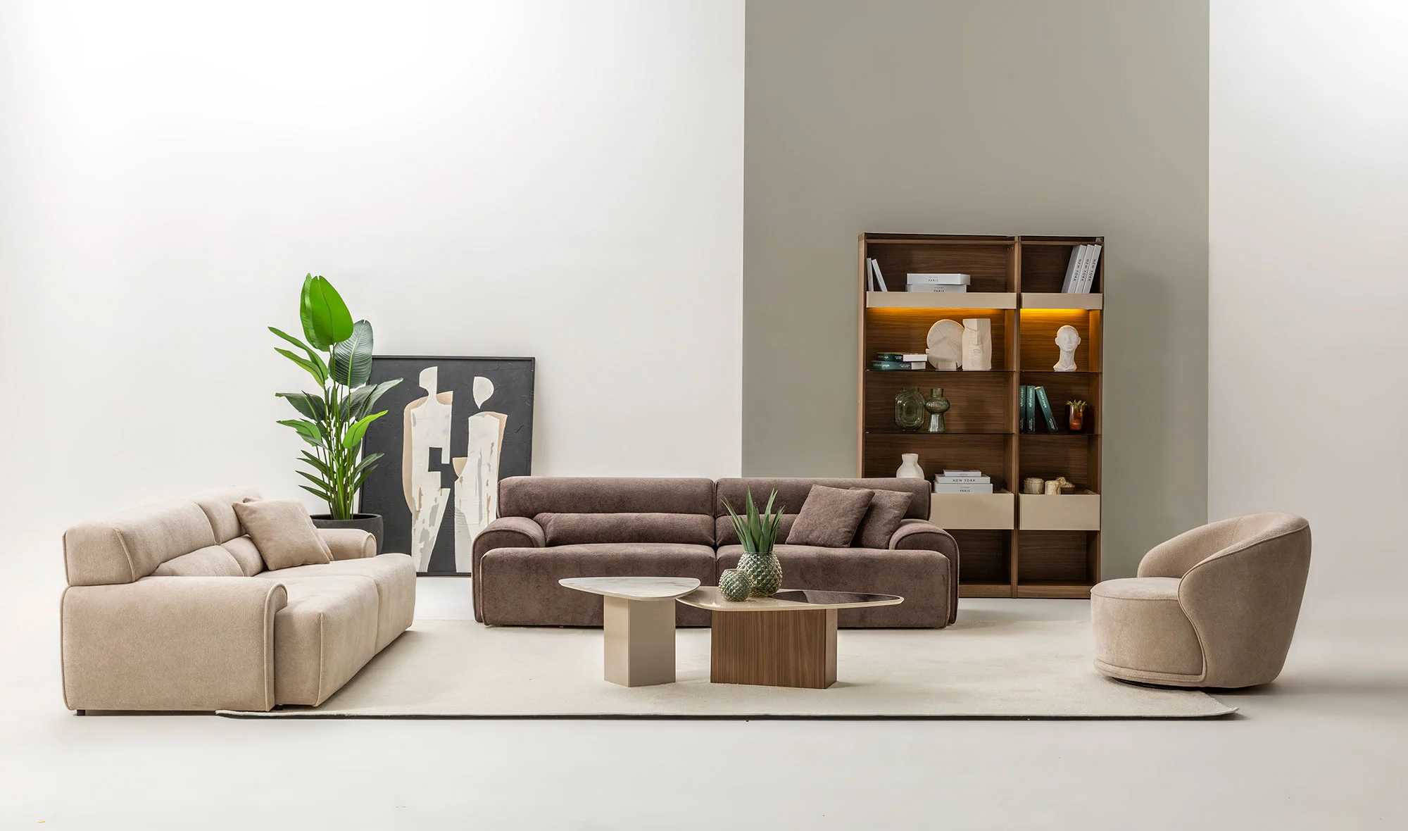 Andromeda Koltuk Takımı