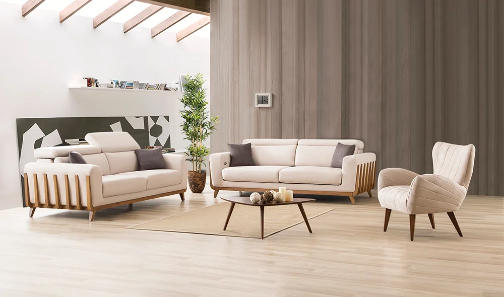 Anfora Motorlu Koltuk Takımı