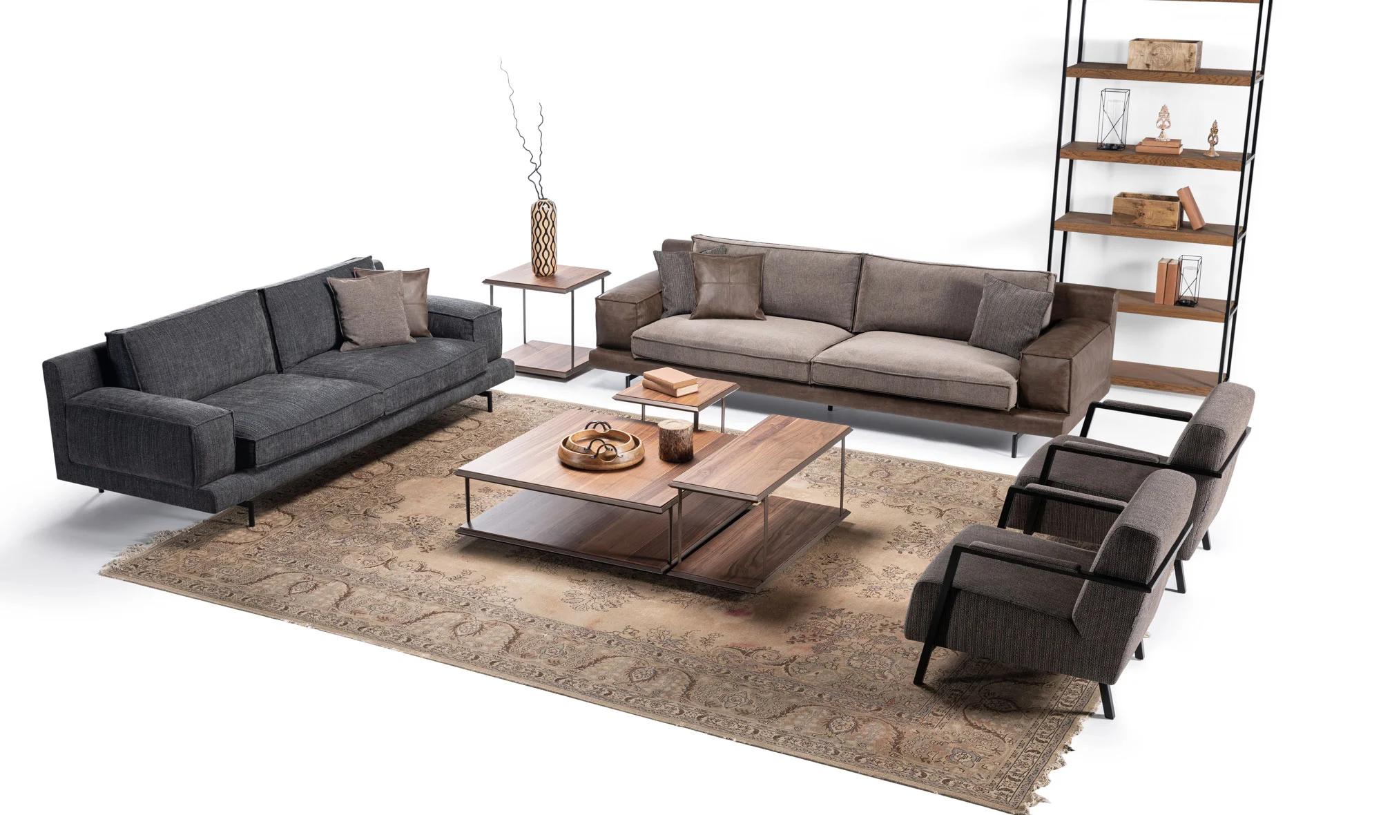 Anteros Koltuk Takımı