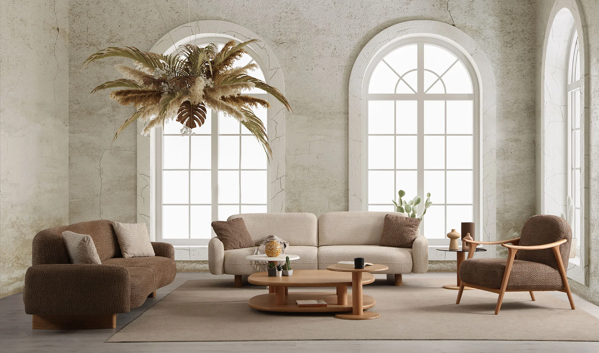 Areka Koltuk Takımı