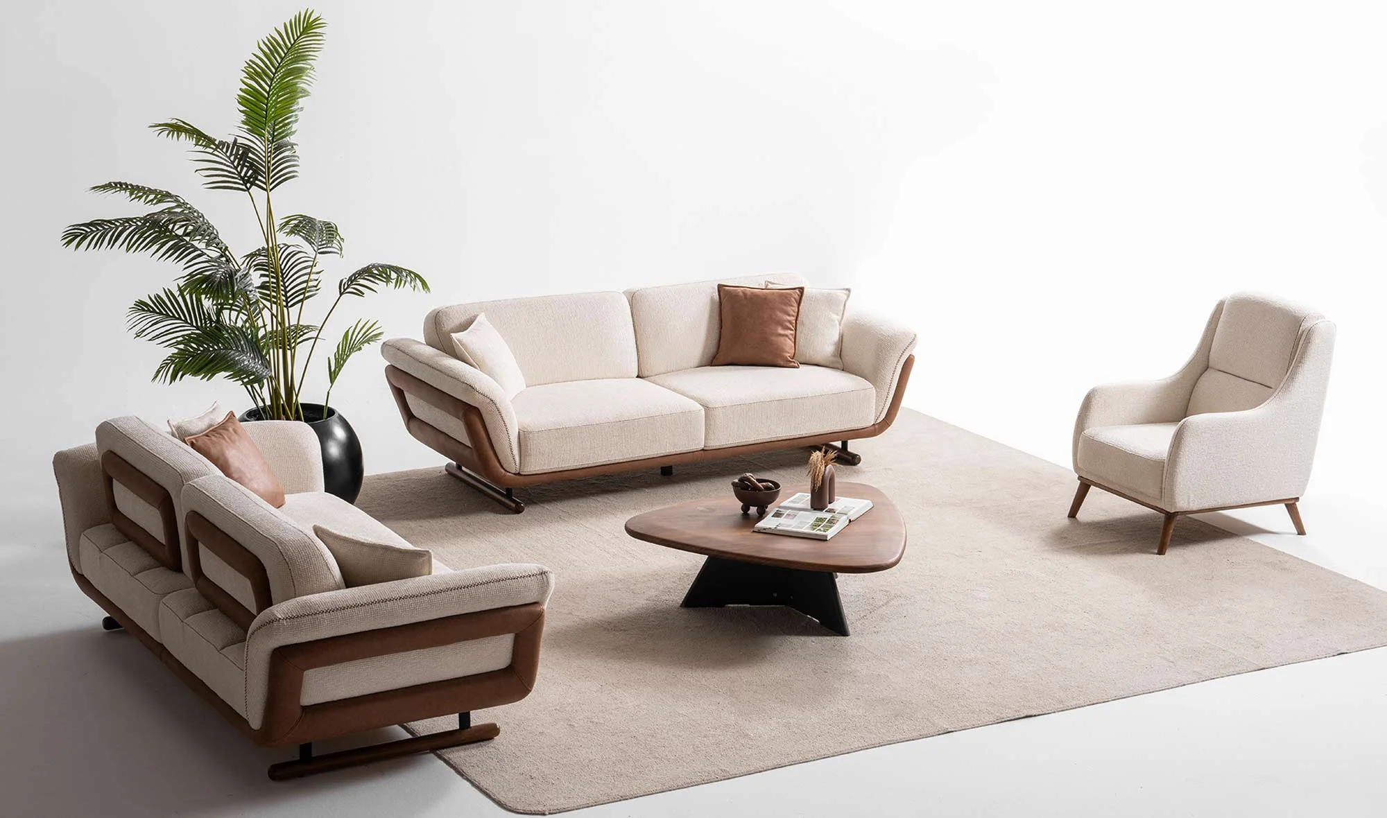 Armani Koltuk Takımı