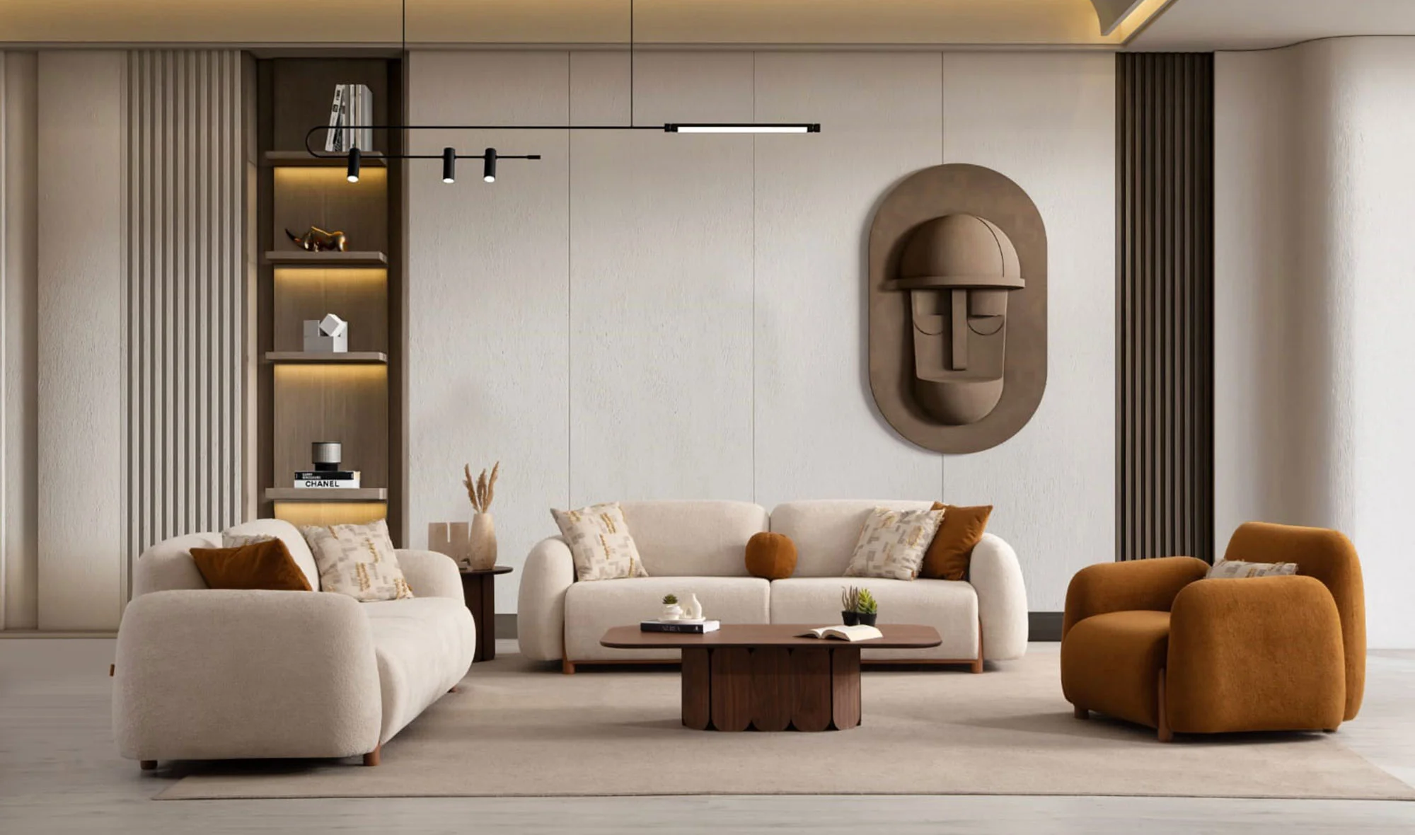 Arora Koltuk Takımı