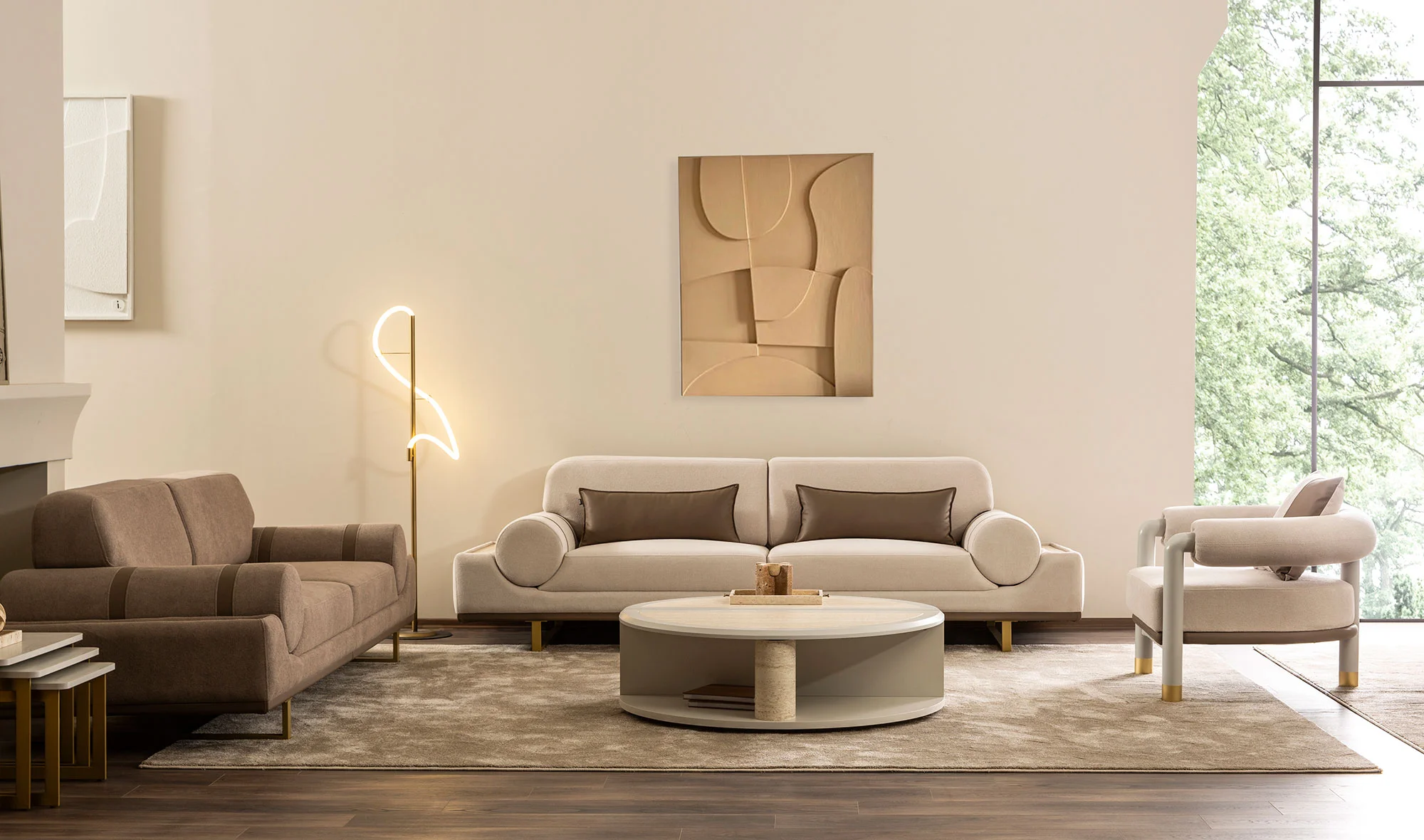 Arty Koltuk Takımı