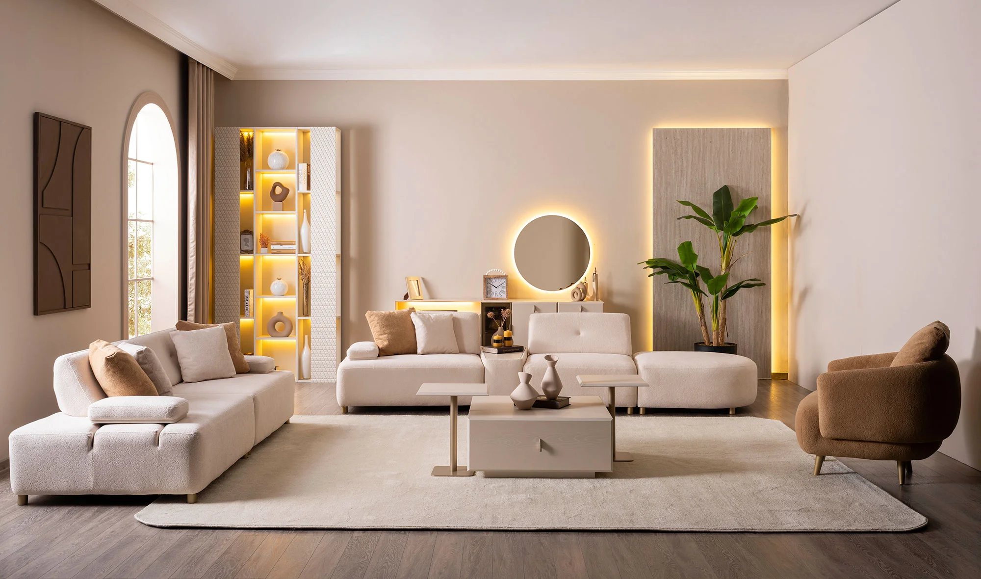 Atelier Koltuk Takımı