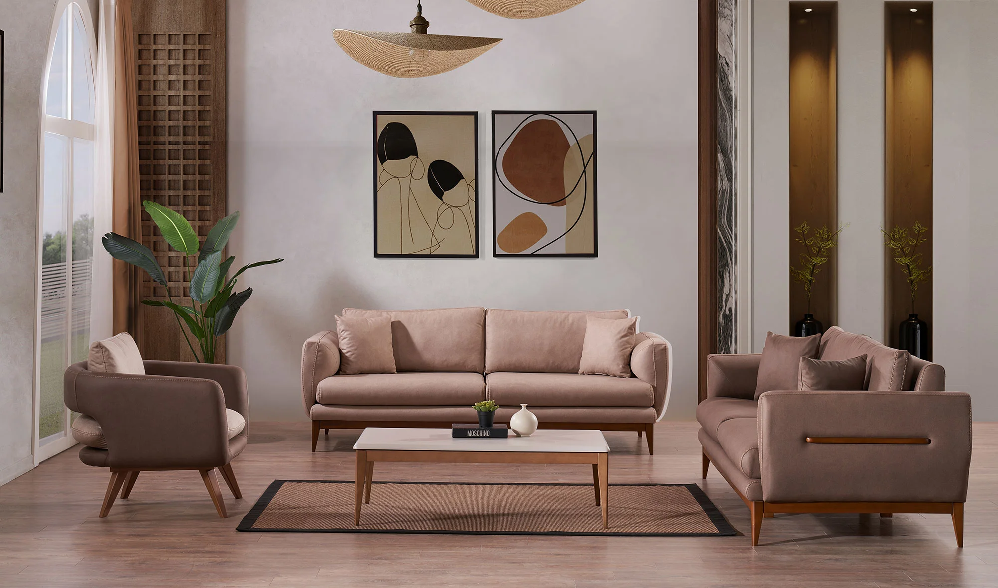 Avora Koltuk Takımı