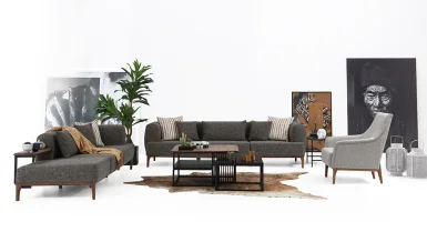 Balat Sofa Set