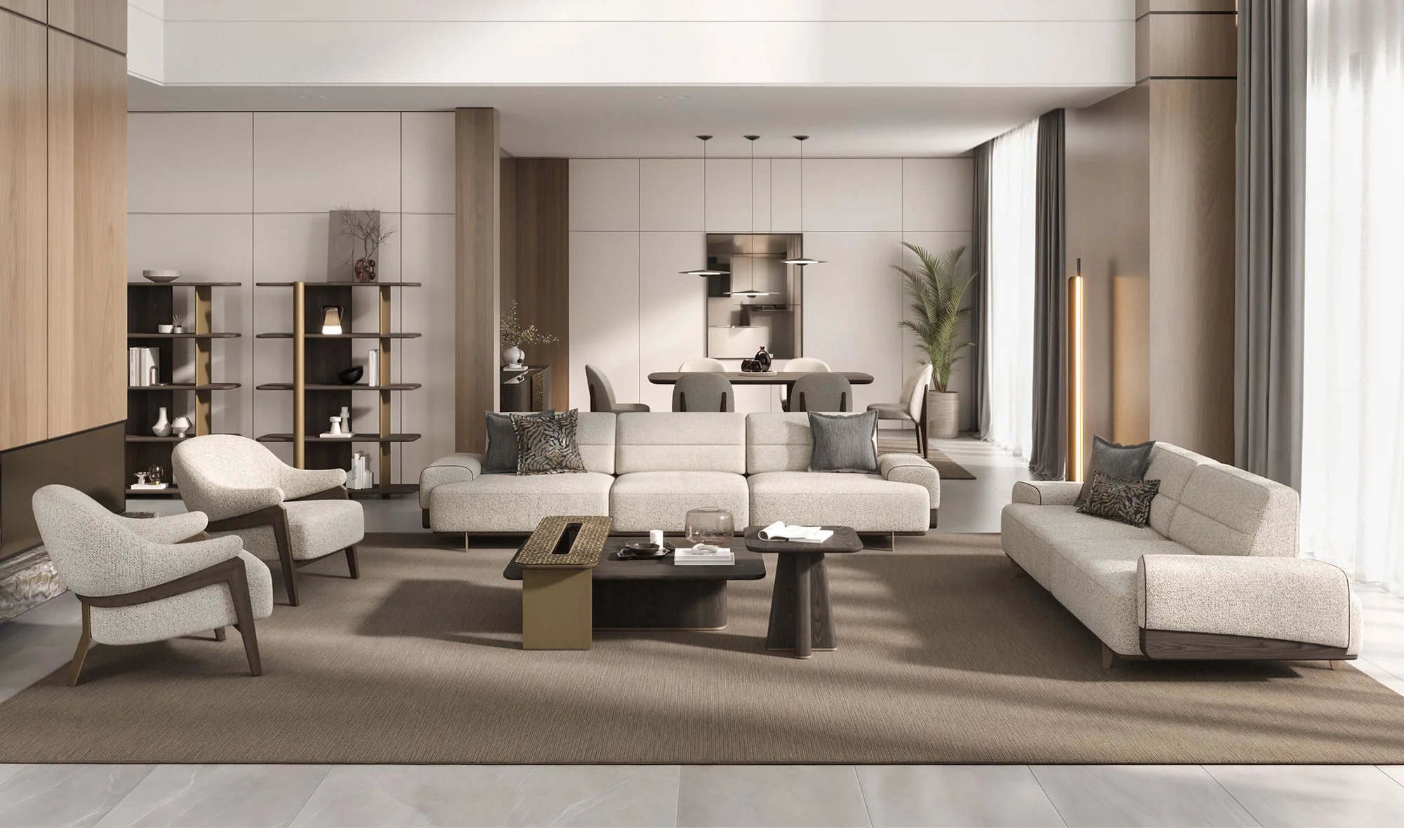 Bellamo Koltuk Takımı