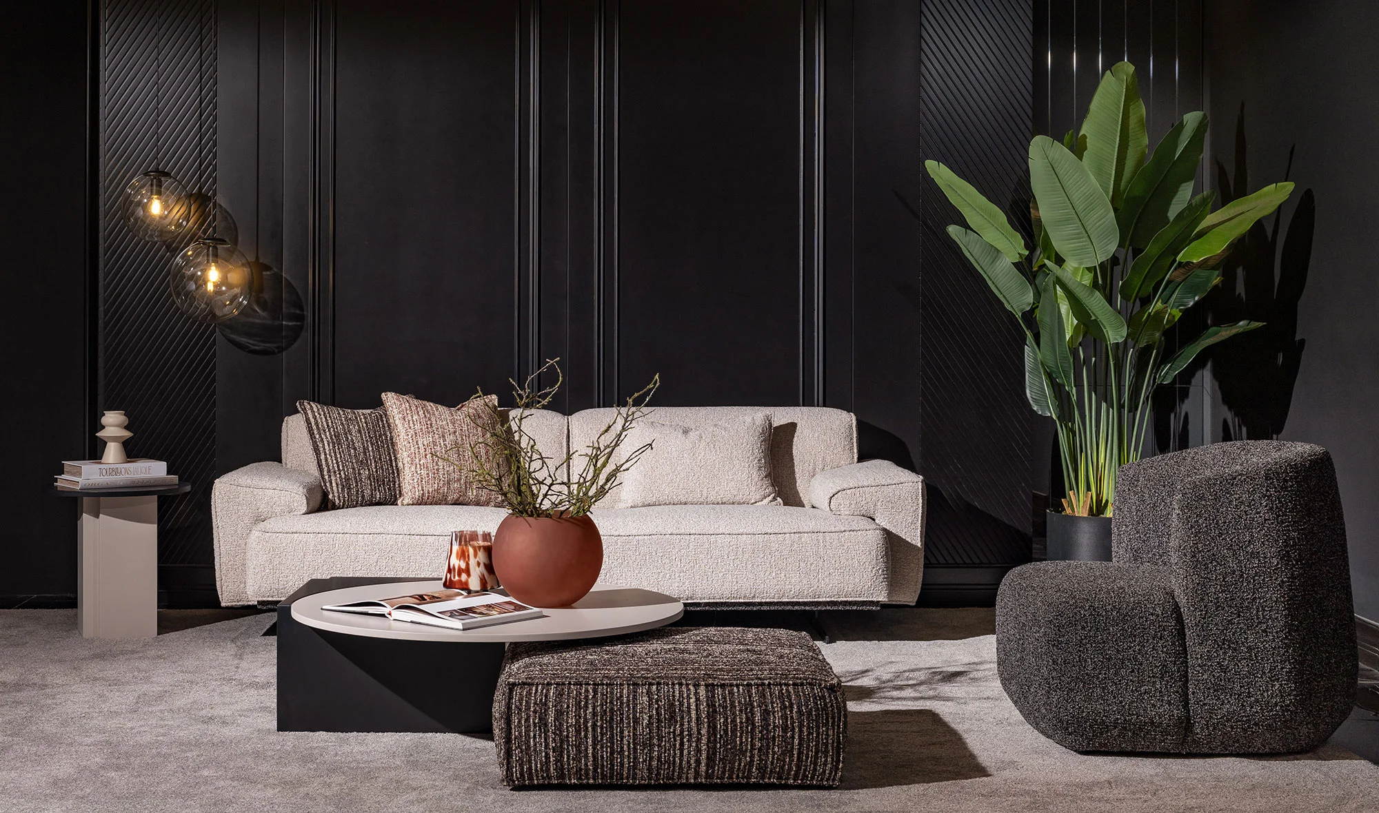 Berlin Koltuk Takımı - New