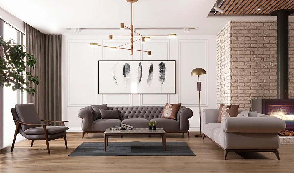 Biblo Koltuk Takımı