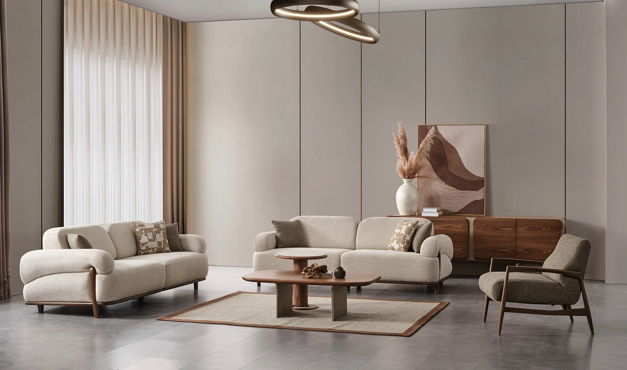 Bien Koltuk Takımı